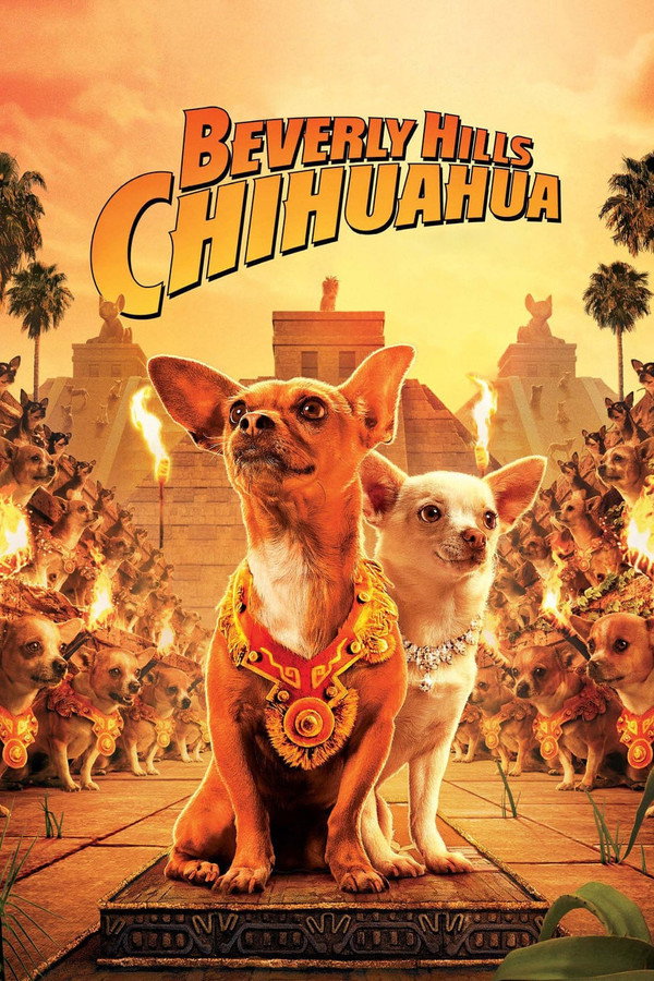 Beverly Hills Chihuahua (2008) - Premium Movie Poster