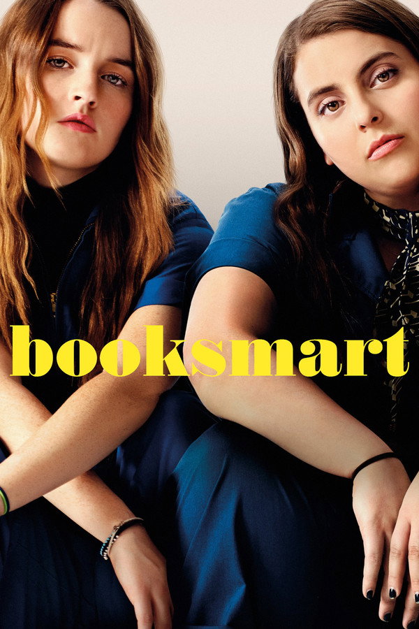 Booksmart (2019) - Premium Movie Poster