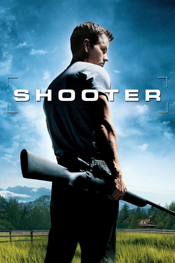 Shooter (2007) - Premium Movie Poster