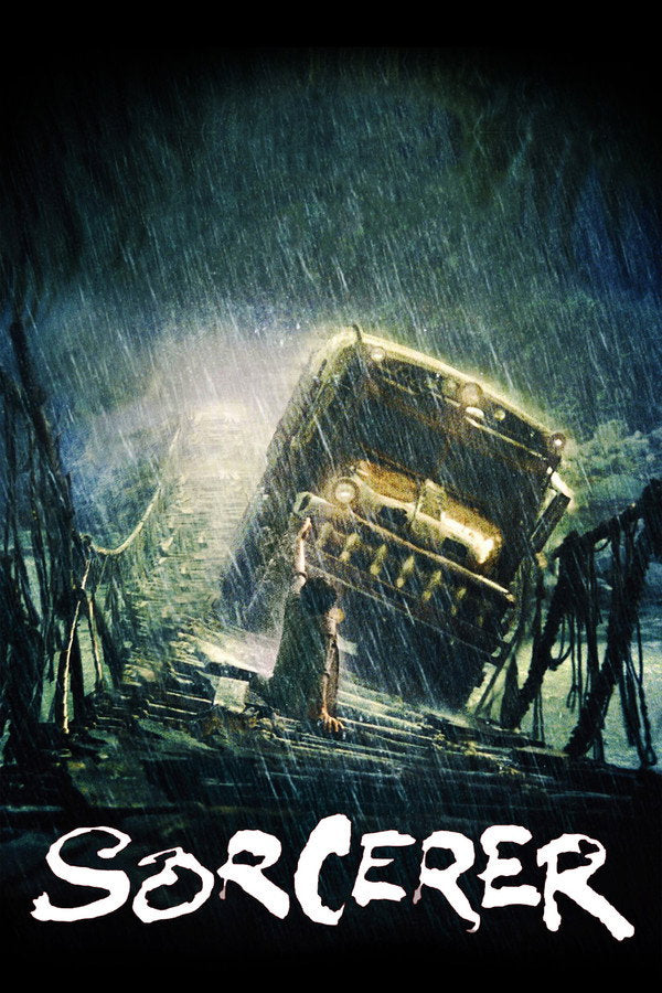 Sorcerer (1977) - Premium Movie Poster