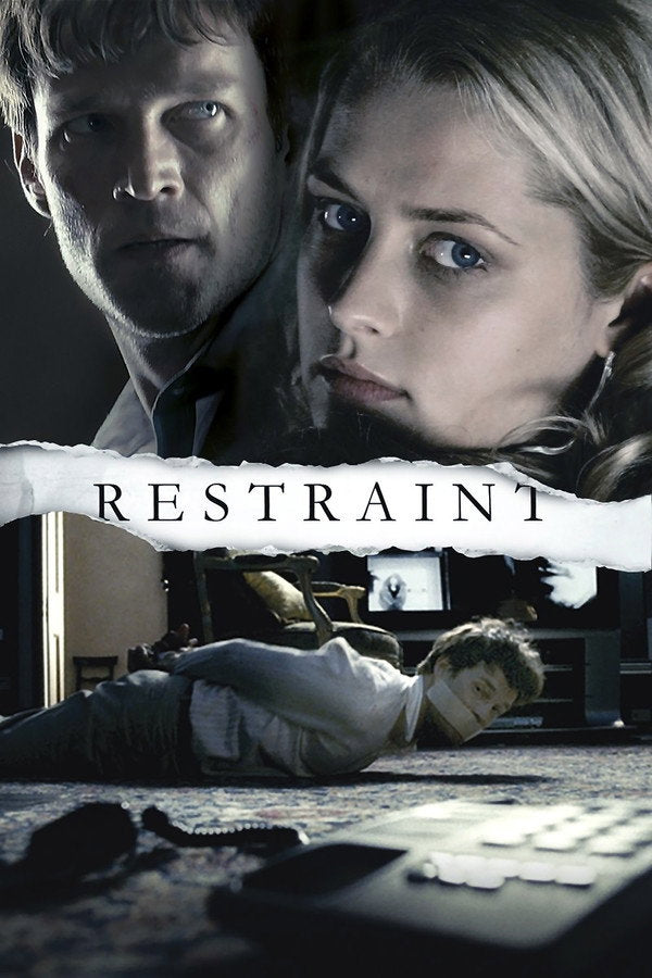 Restraint (2008) - Premium Movie Poster
