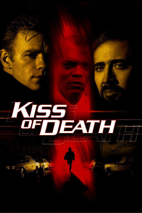 Kiss of Death (1947) - Premium Movie Poster