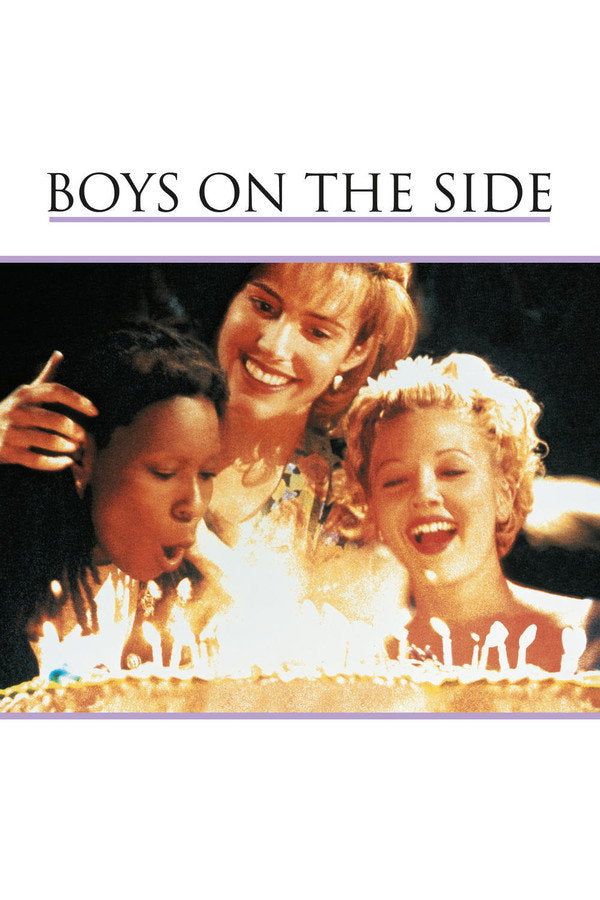 Boys on the Side (1995) - Premium Movie Poster