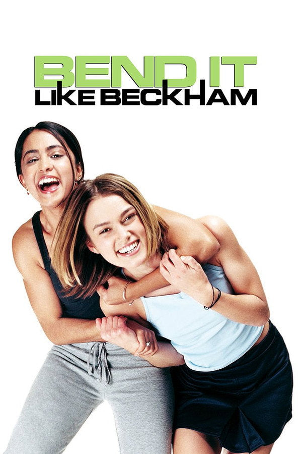Bend It Like Beckham (2003) - Premium Movie Poster