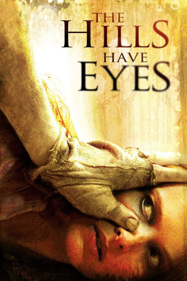 The Hills Have Eyes (2006) - Premium Movie Poster