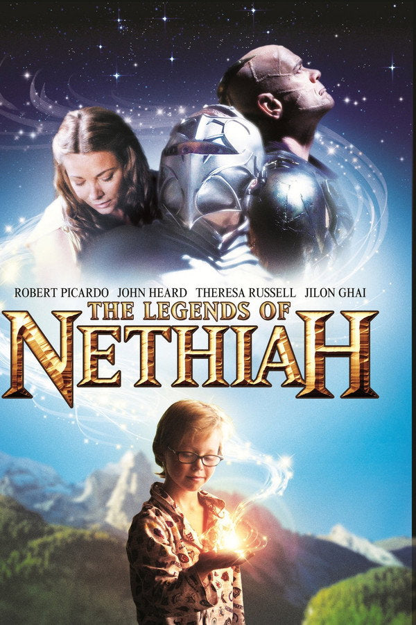 The Legends of Nethiah (2013) - Premium Movie Poster