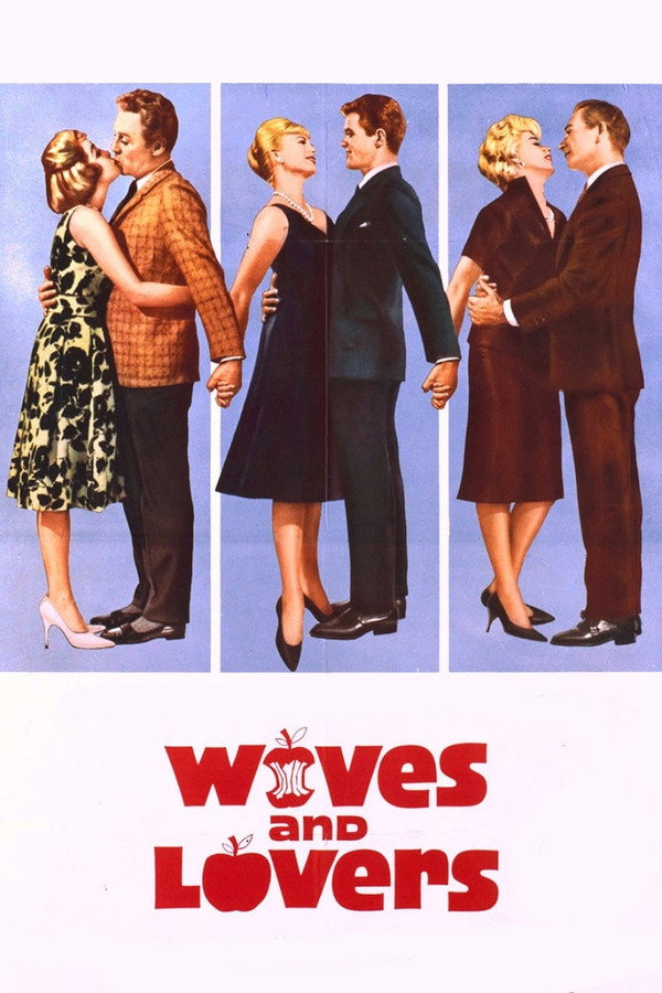 Wives and Lovers (1963) - Premium Movie Poster