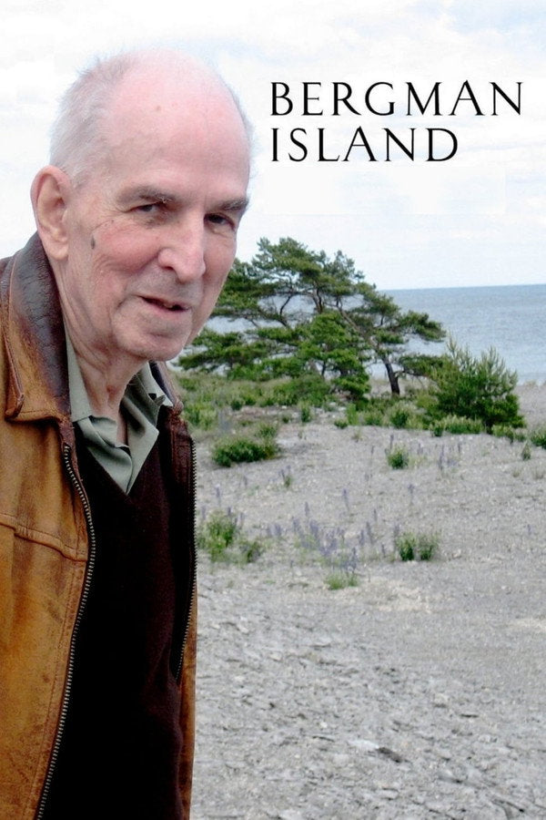 Bergman Island (2021) - Premium Movie Poster