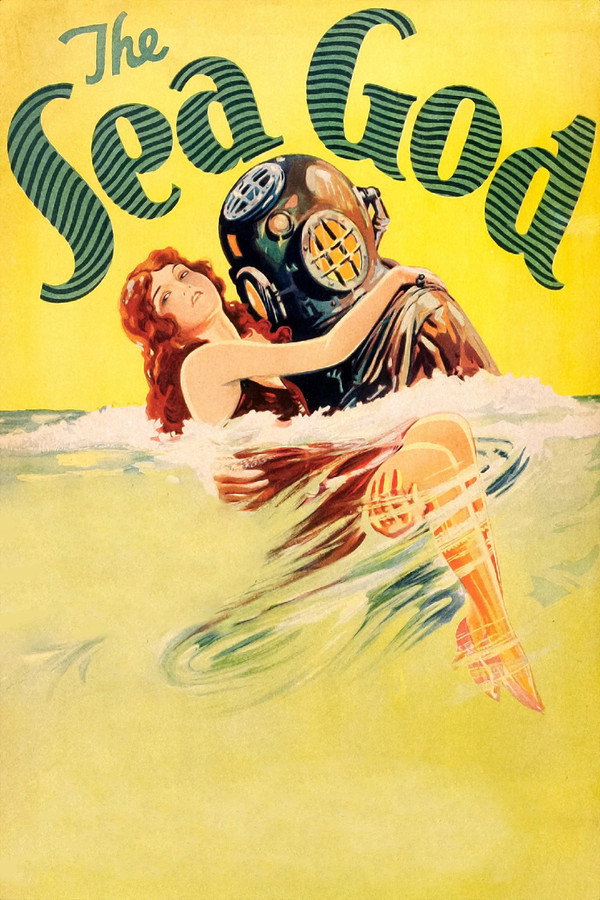 The Sea God (1930) - Premium Movie Poster