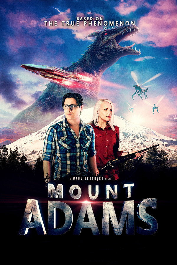 Mount Adams (2021) - Premium Movie Poster