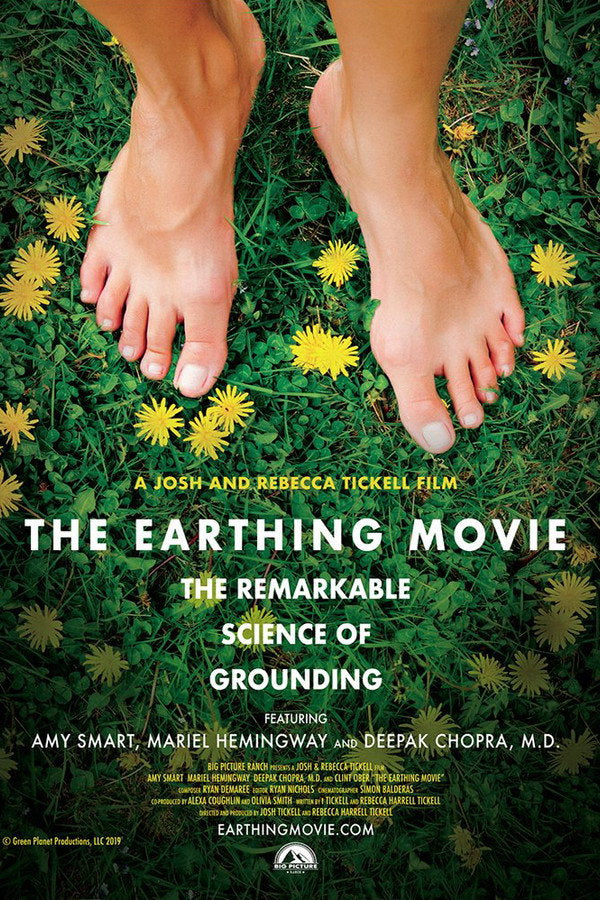 The Earthing Movie (2019) - Premium Movie Poster