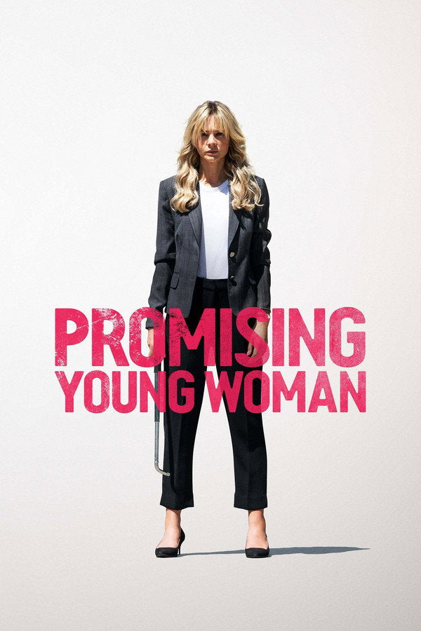 Promising Young Woman (2020) - Premium Movie Poster