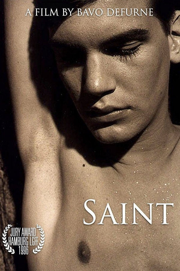 Saint (2011) - Premium Movie Poster