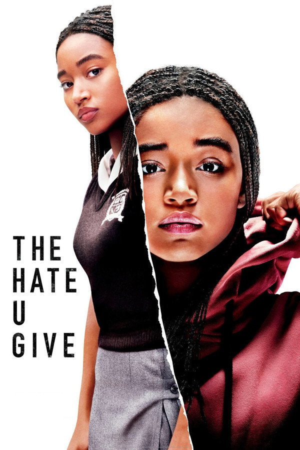 The Hate U Give (2018) - Premium Movie Poster