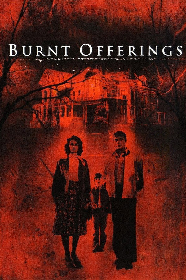 Burnt Offerings (1976) - Premium Movie Poster