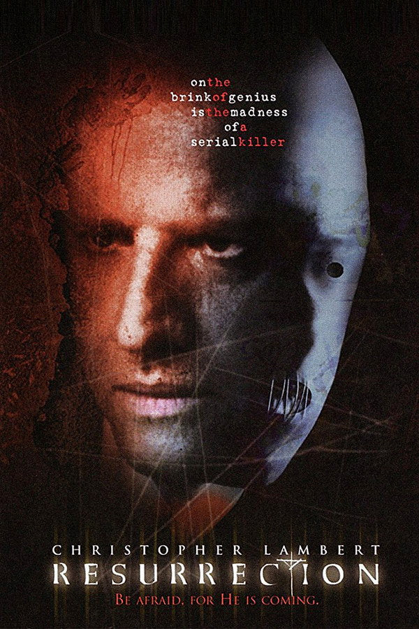 Resurrection (2022) - Premium Movie Poster