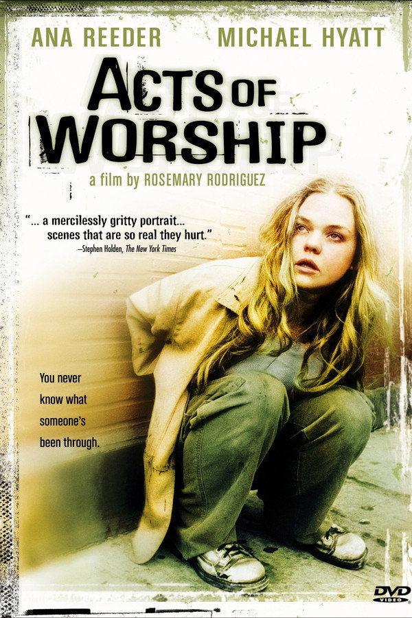 Acts of Worship (2001) - Premium Movie Poster