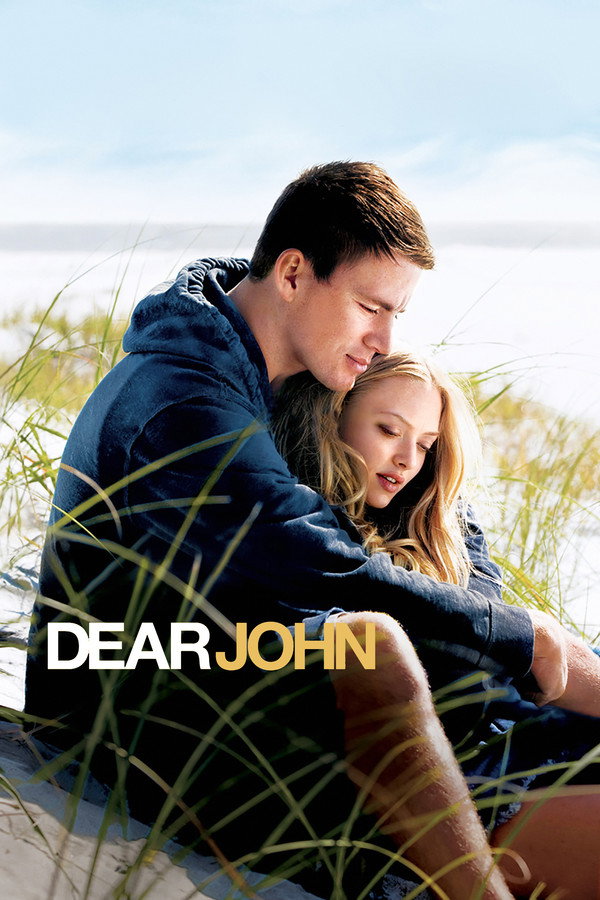 Dear John (2010) - Premium Movie Poster