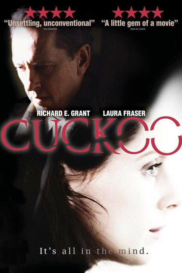 Cuckoo (2024) - Premium Movie Poster
