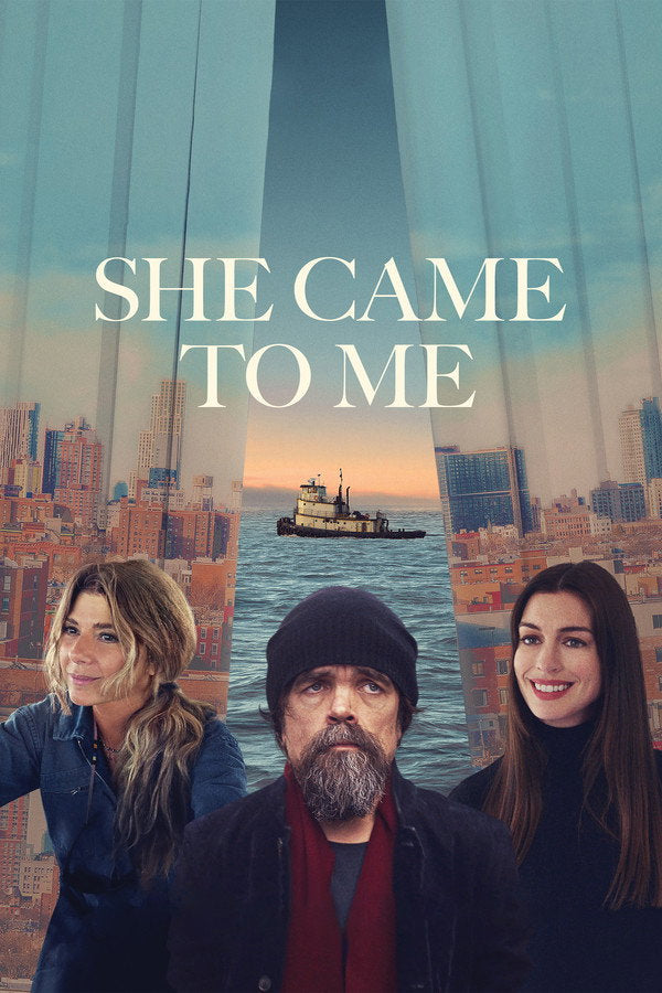 She Came to Me (2023) - Premium Movie Poster