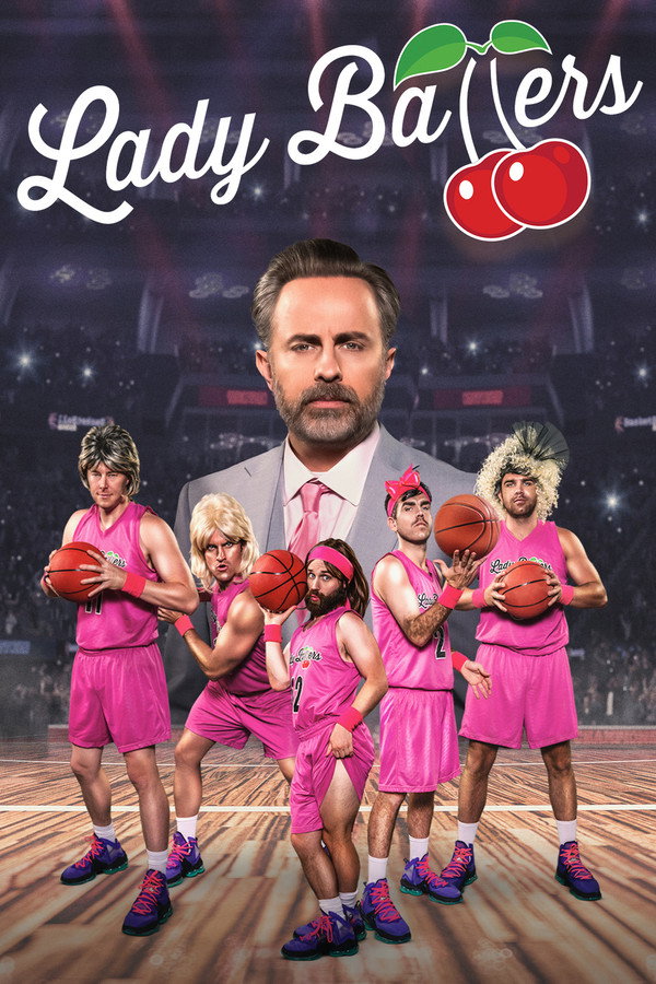 Lady Ballers (2023) - Premium Movie Poster