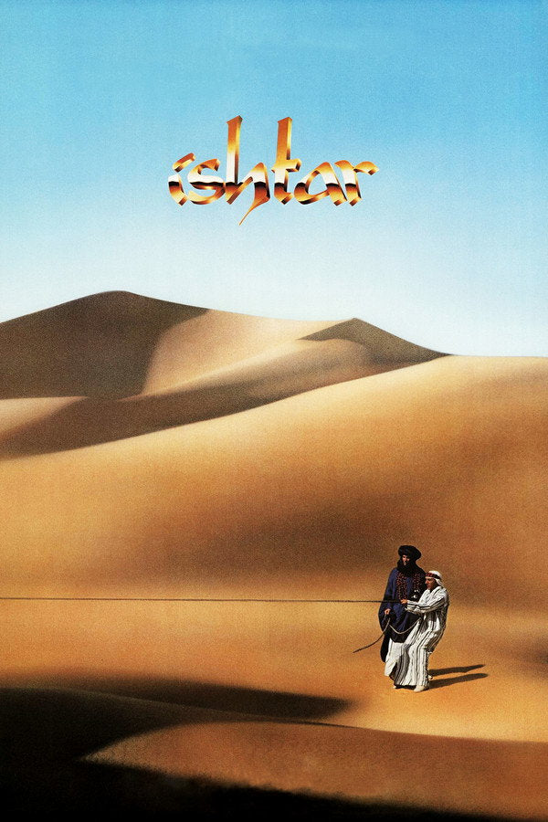Ishtar (1987) - Premium Movie Poster