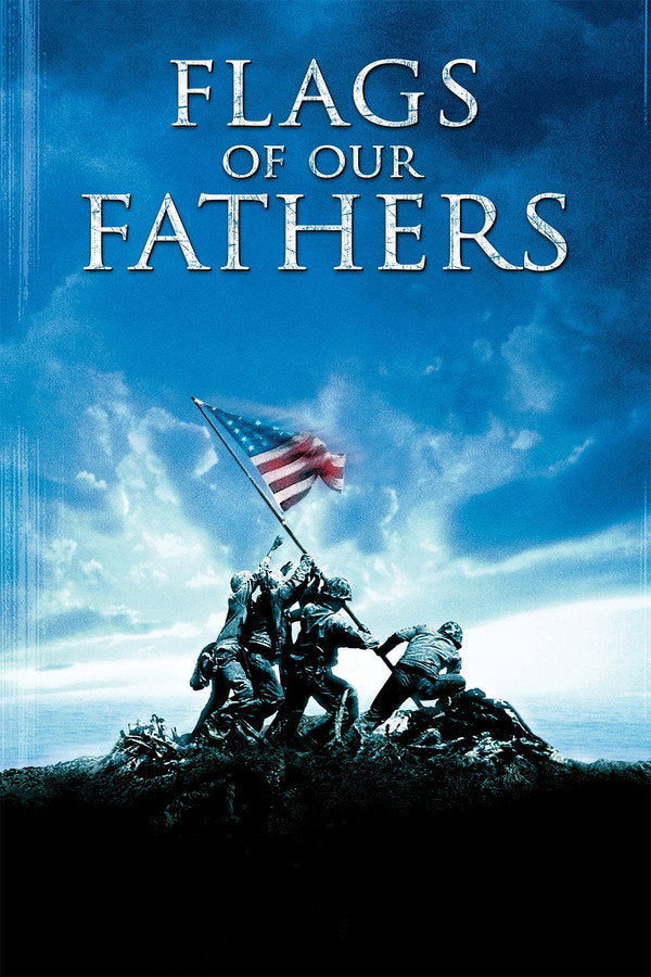 Flags of Our Fathers (2006) - Premium Movie Poster