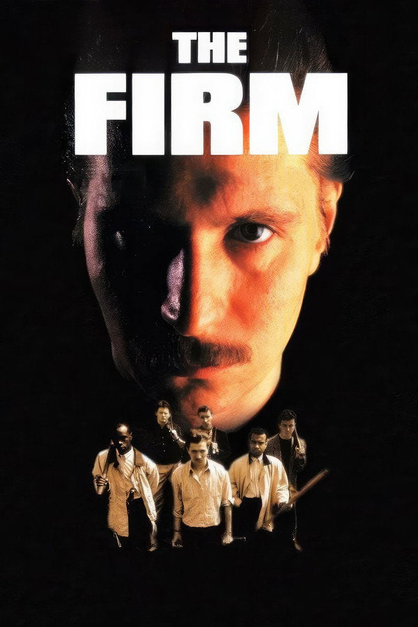 The Firm (1993) - Premium Movie Poster
