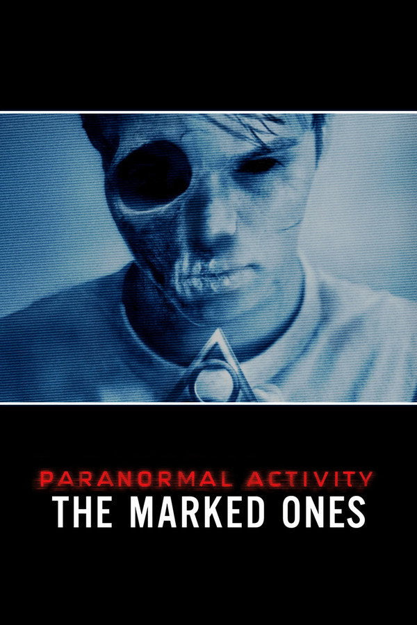 Paranormal Activity: The Marked Ones (2014) - Premium Movie Poster
