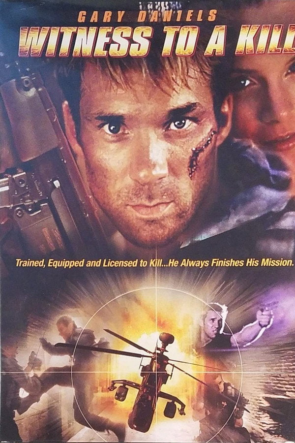 Witness to a Kill (2001) - Premium Movie Poster