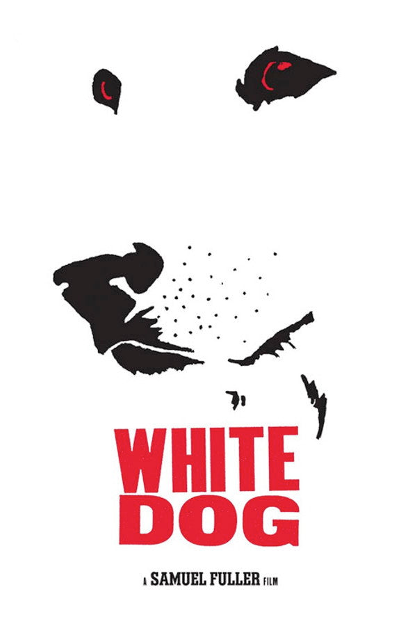White Dog (1982) - Premium Movie Poster
