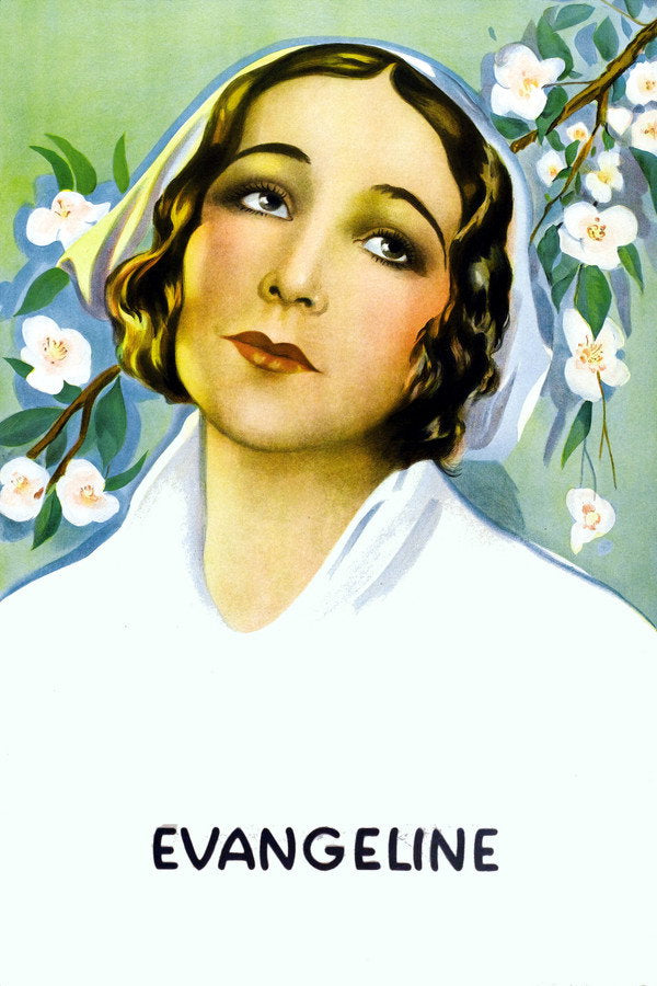 Evangeline (2015) - Premium Movie Poster
