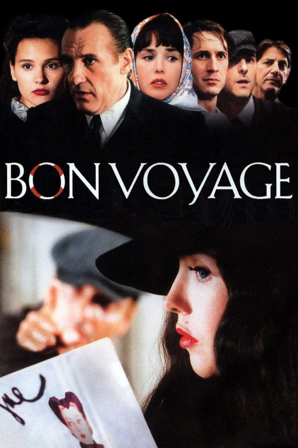 Bon Voyage (2004) - Premium Movie Poster