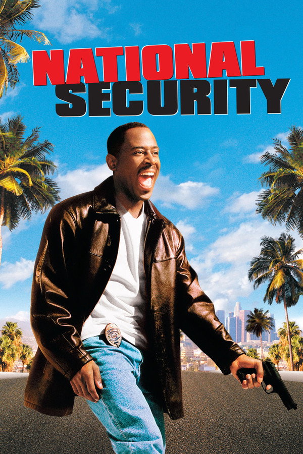 National Security (2003) - Premium Movie Poster