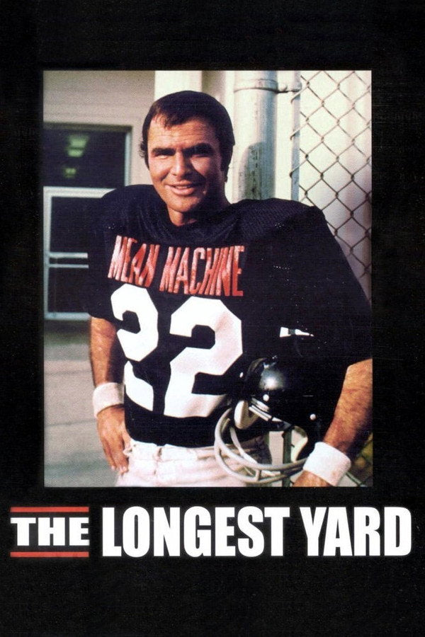 The Longest Yard (2005) - Premium Movie Poster