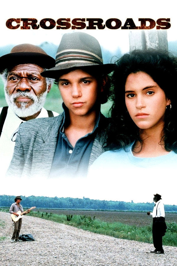 Crossroads (2002) - Premium Movie Poster