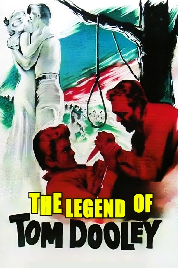 The Legend of Tom Dooley (1959) - Premium Movie Poster
