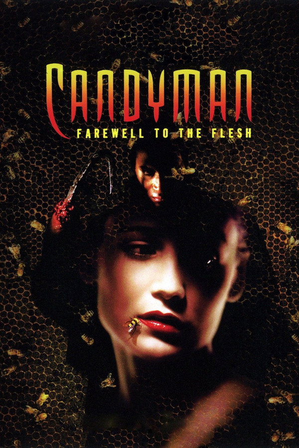 Candyman: Farewell to the Flesh (1995) - Premium Movie Poster