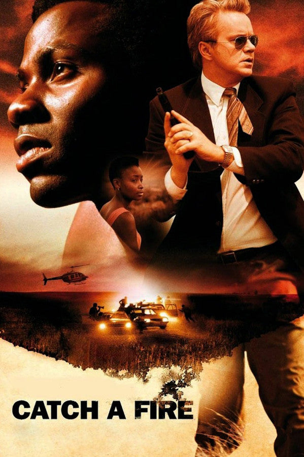 Catch a Fire (2006) - Premium Movie Poster