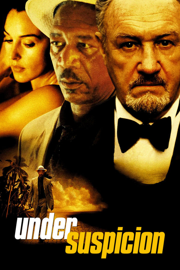 Under Suspicion (2000) - Premium Movie Poster