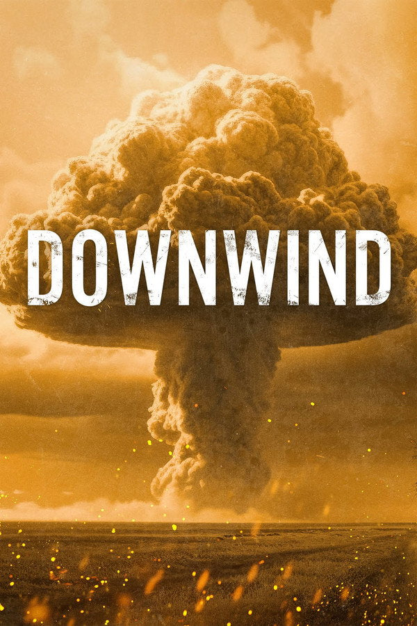 Downwind (2023) - Premium Movie Poster