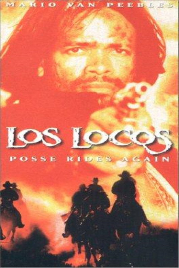Los Locos (1997) - Premium Movie Poster