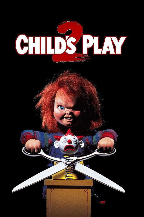 Child's Play 2 (1990) - Premium Movie Poster