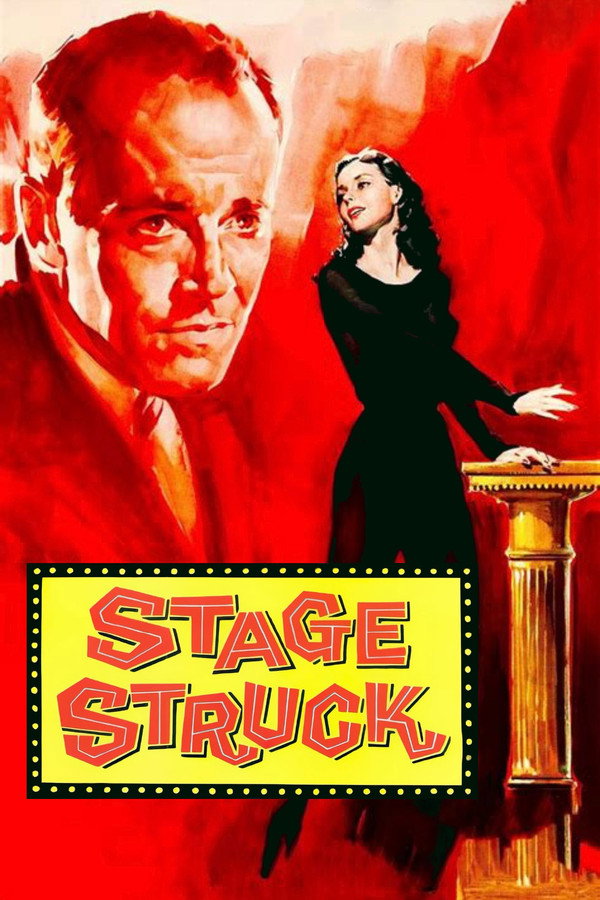 Stage Struck (1925) - Premium Movie Poster
