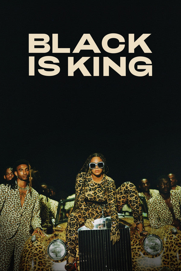 Black Is King (2020) - Premium Movie Poster