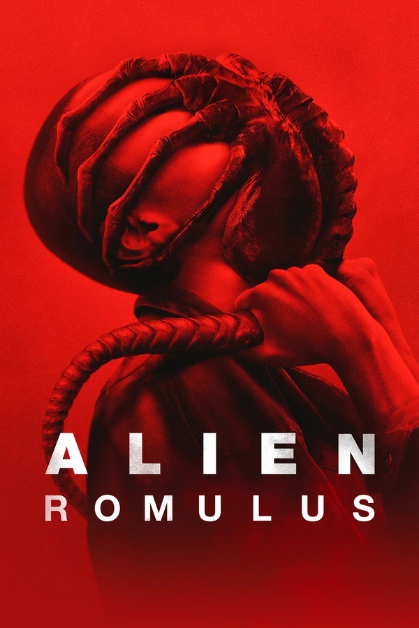 Alien: Romulus (2024) - Premium Movie Poster