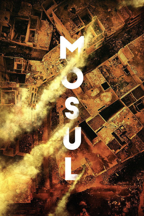 Mosul (2020) - Premium Movie Poster