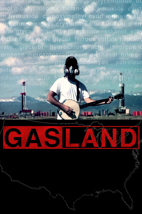 GasLand (2011) - Premium Movie Poster