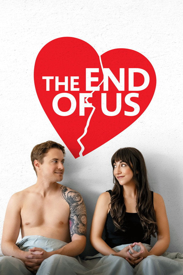 The End of Us (2021) - Premium Movie Poster