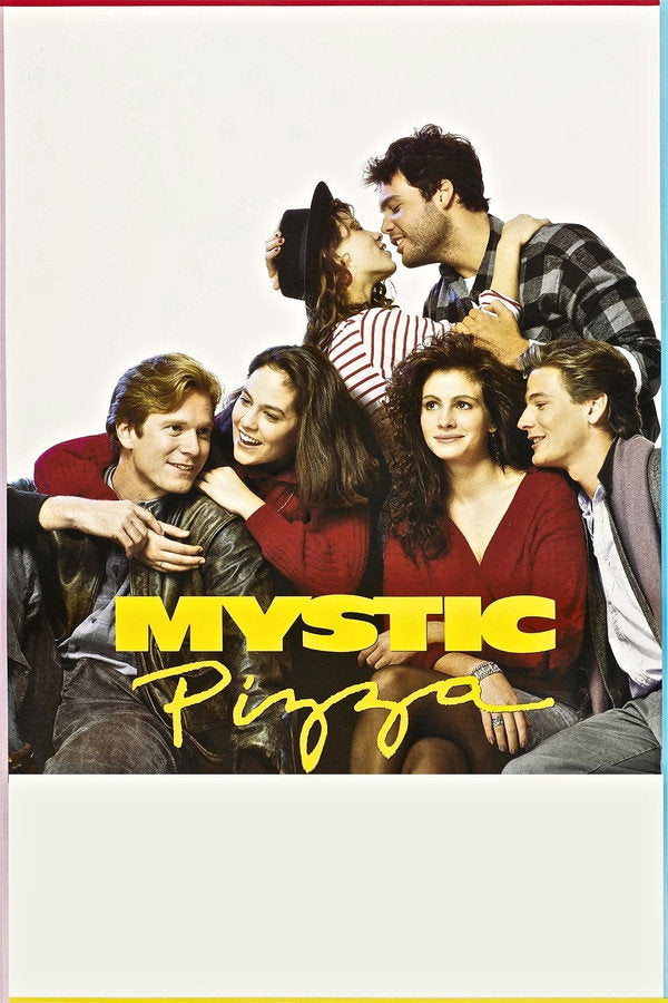Mystic Pizza (1988) - Premium Movie Poster